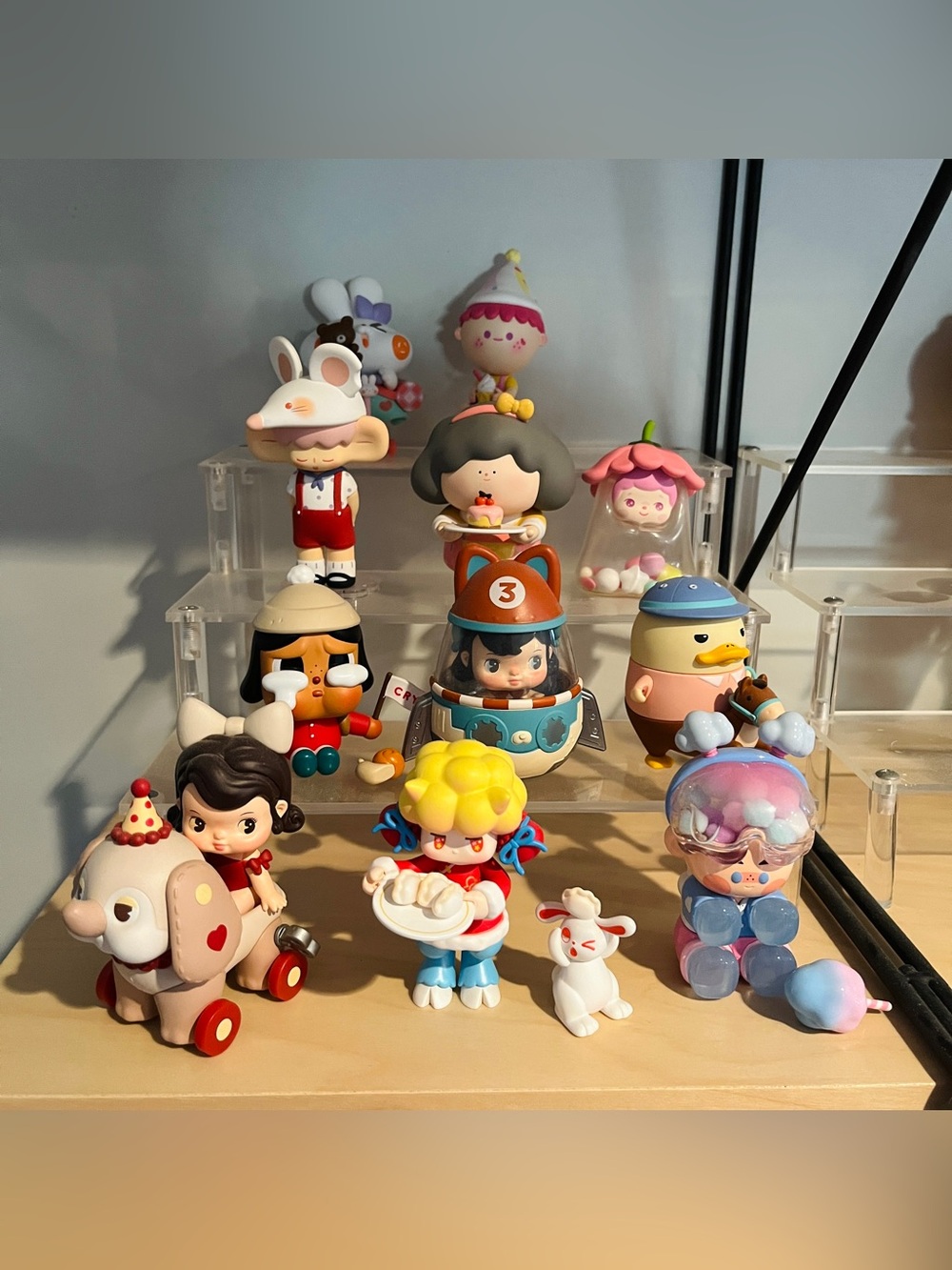 Entire Blind Box Figure Lot for Sale!✨